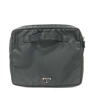 Prada Front Pocket Camera Bag Tessuto #199315P51B